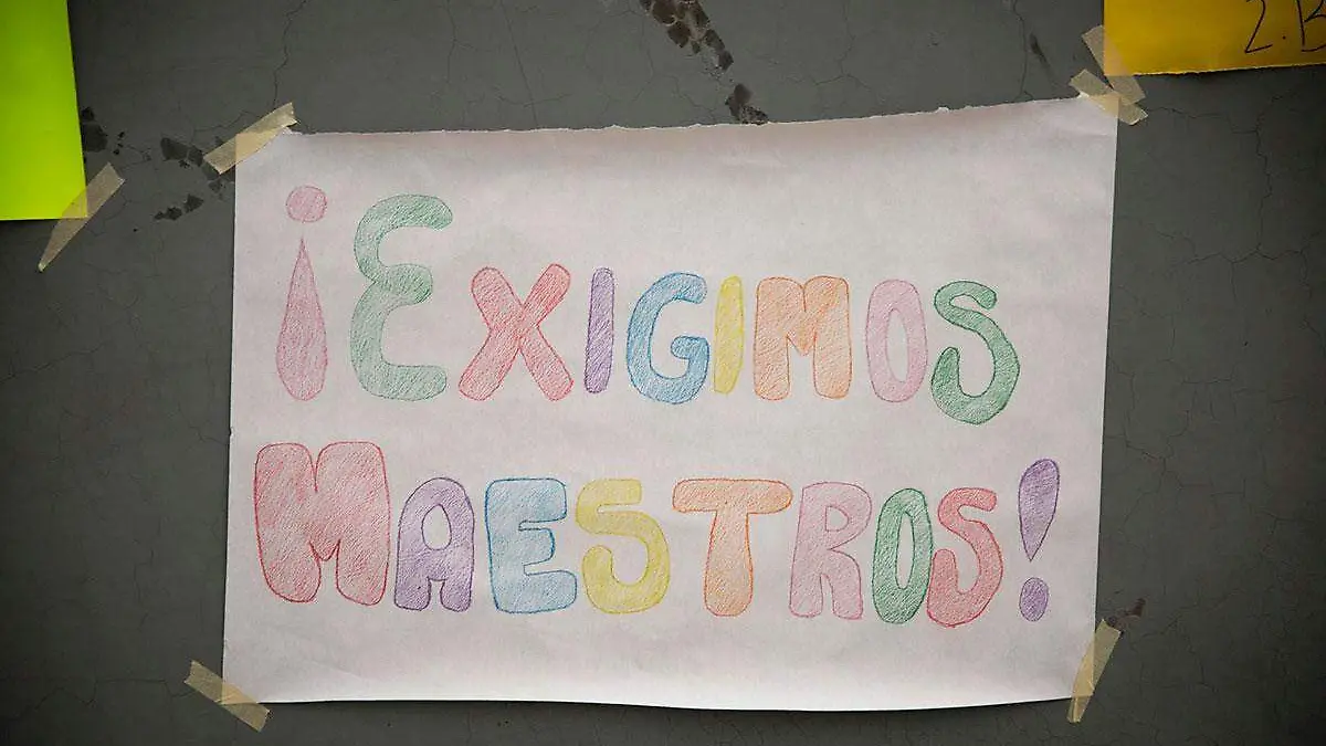 manifestación