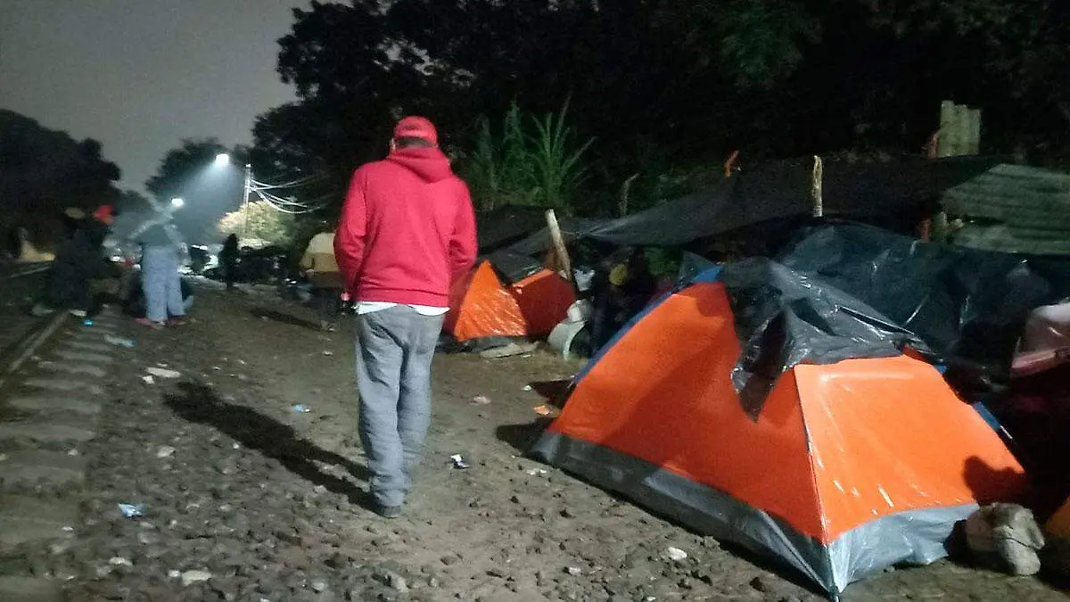 Migrantes