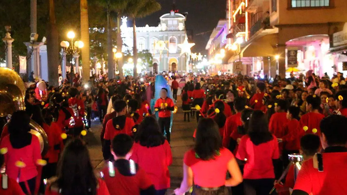desfile