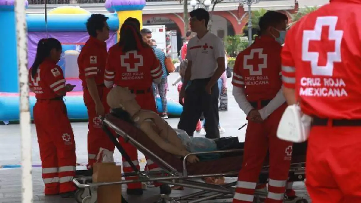 Por esta razón Cruz Roja dejo de prestar sus servicios en algunos municipios