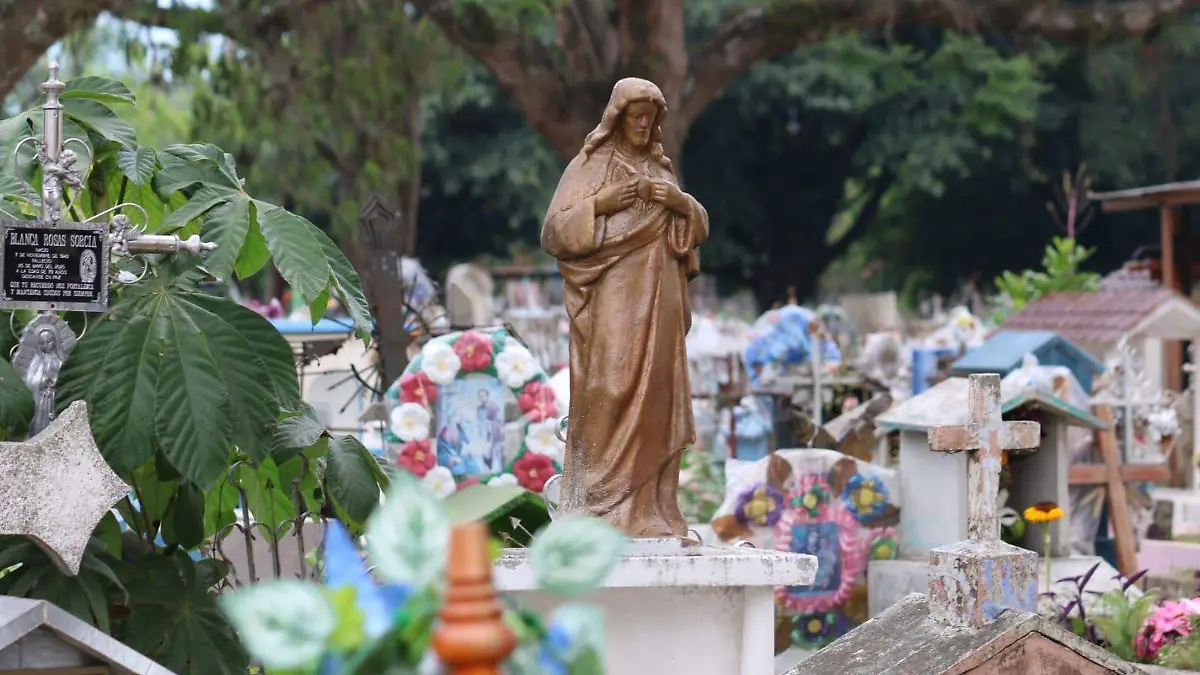 cementerio panteon