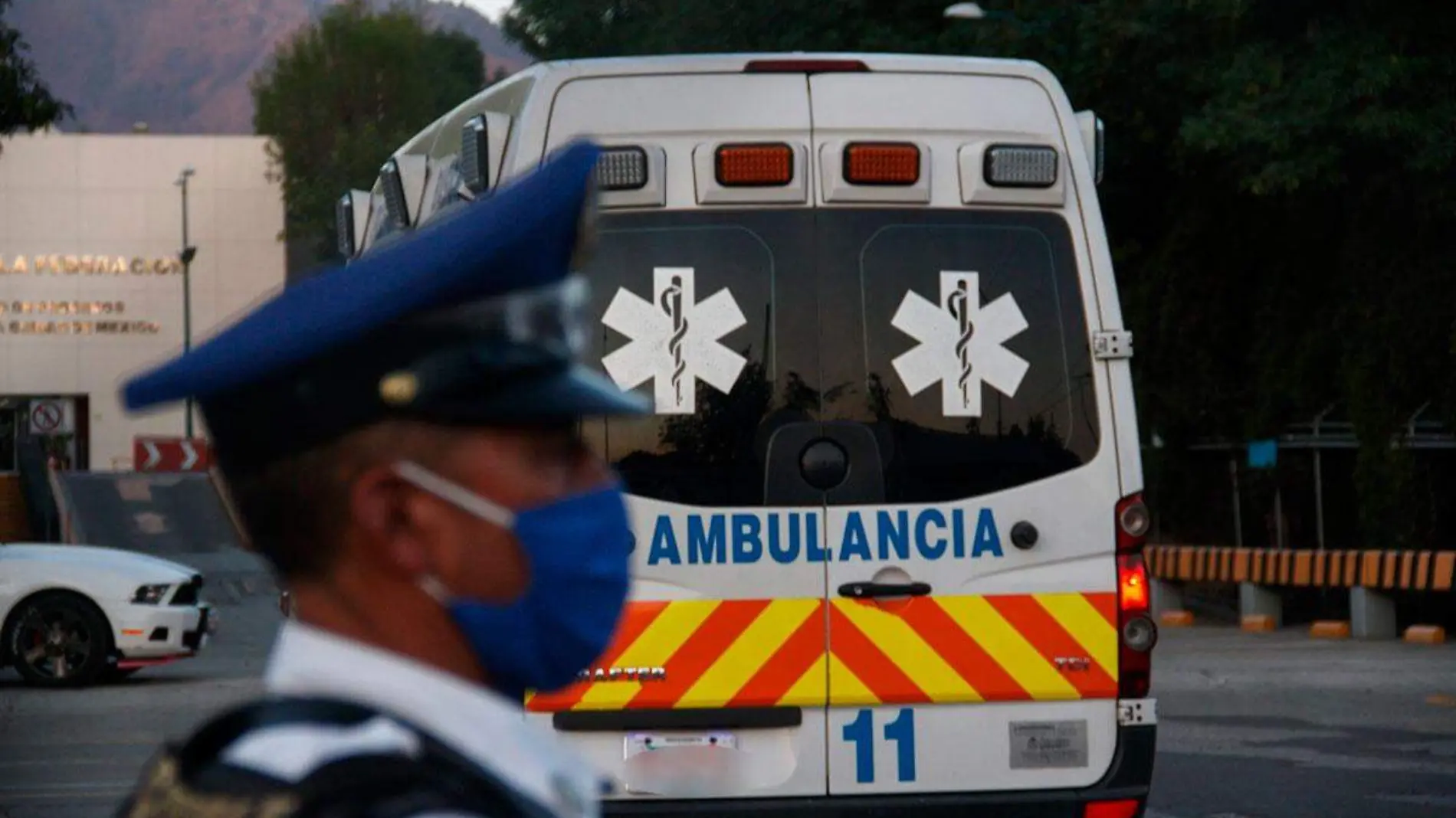 Ambulancia-CO