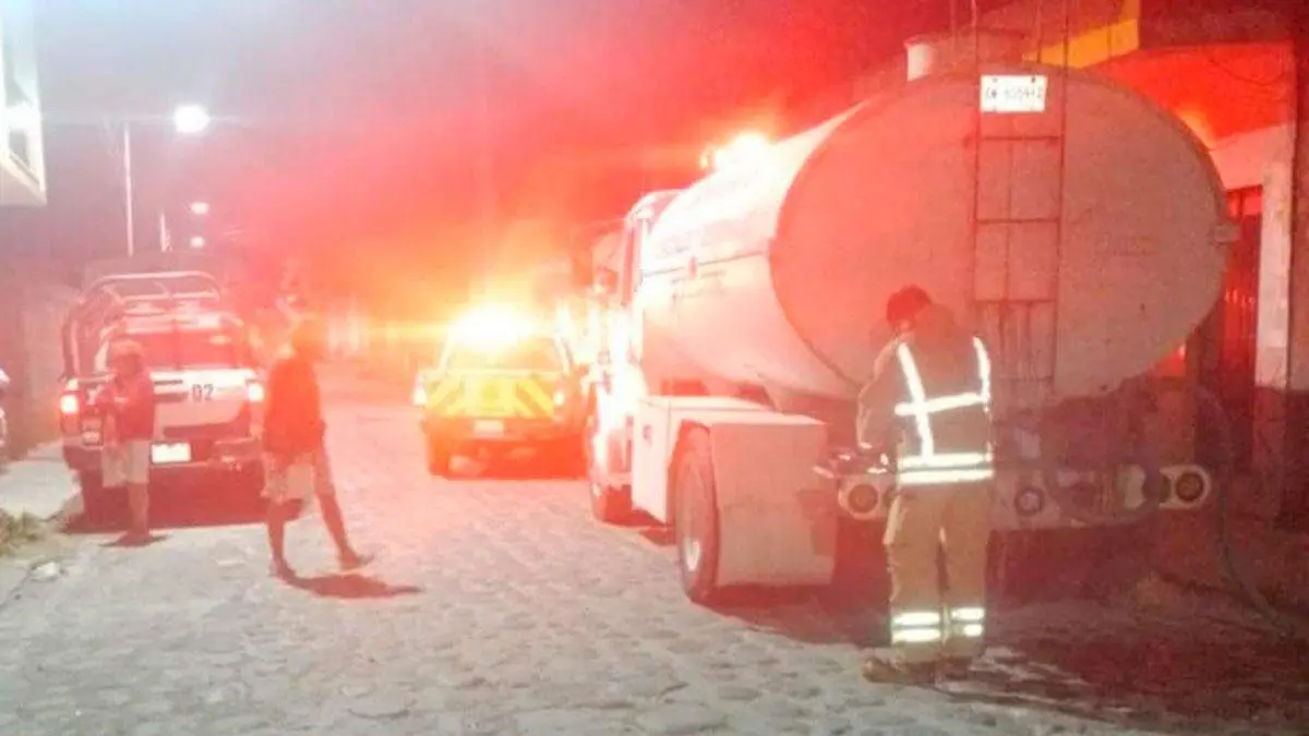 incendio