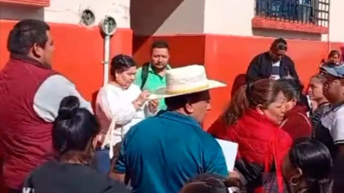 protesta
