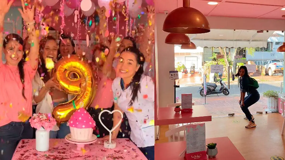 Pasteleria-de-Colombia-invita-a-clientes-a-bailar