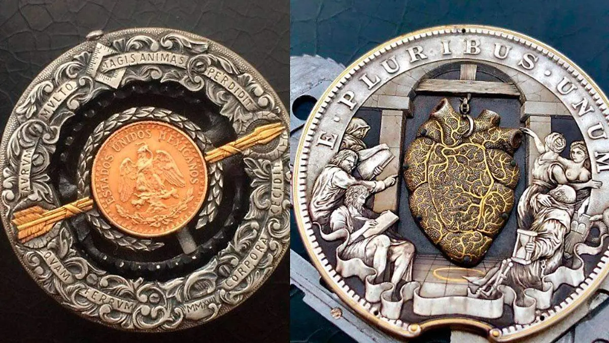 Monedas-con-tematica-3D-del-artista-ruso-Roman-Booteen