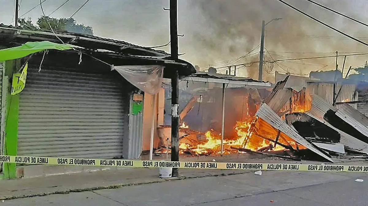 incendio