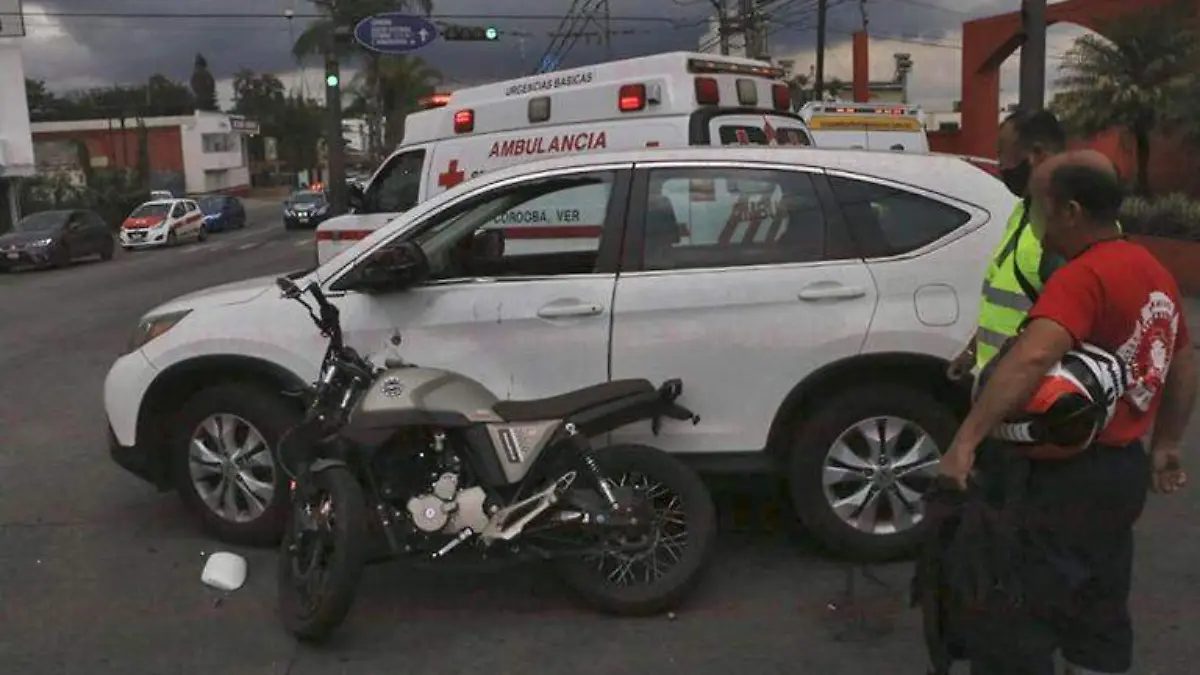 Accidente