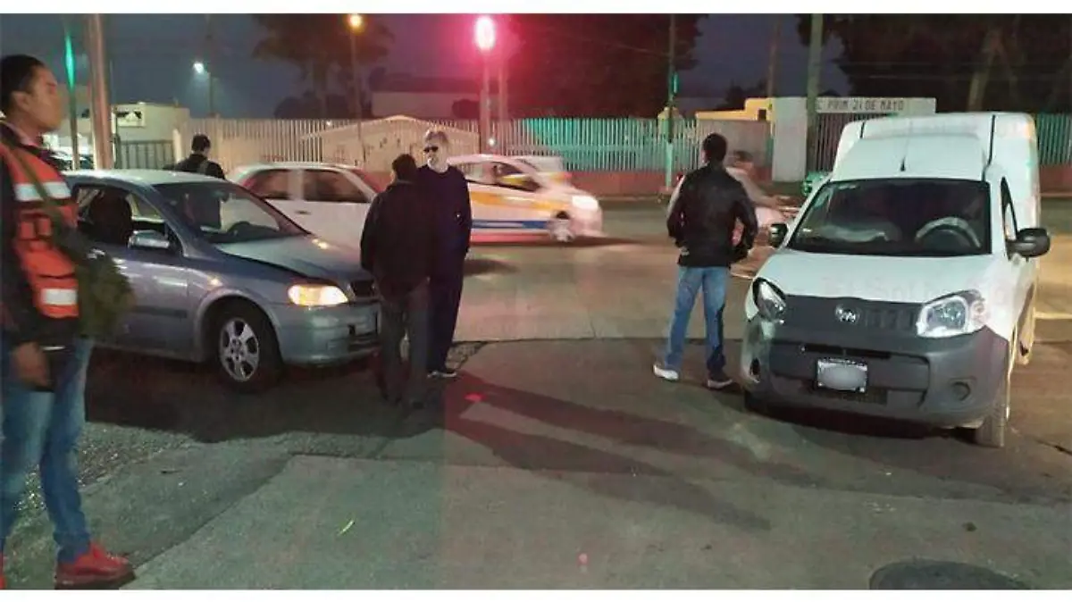 accidente