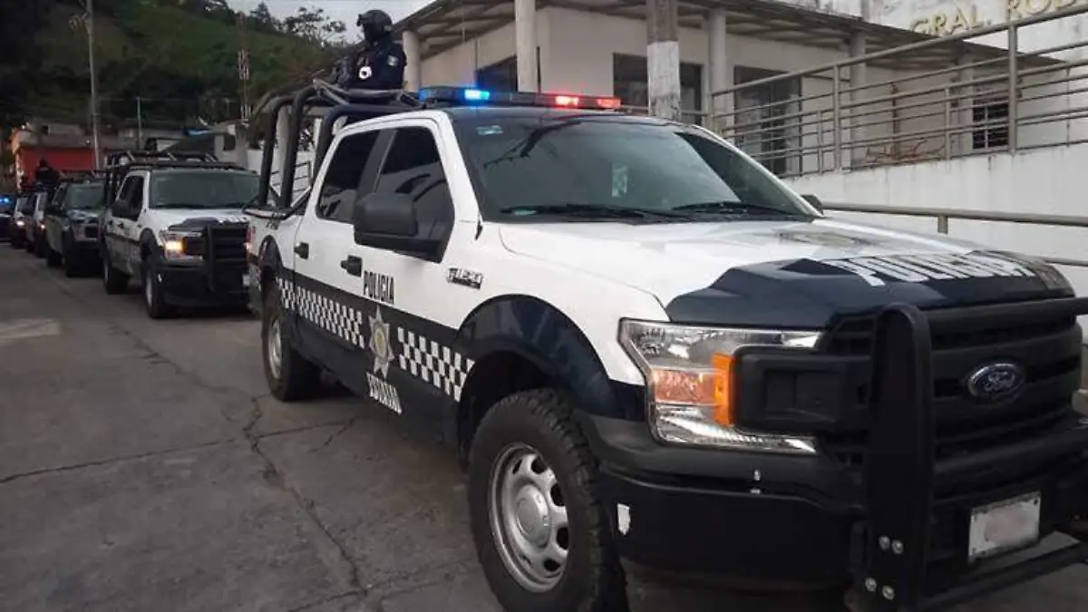 Patrullas de la SSP