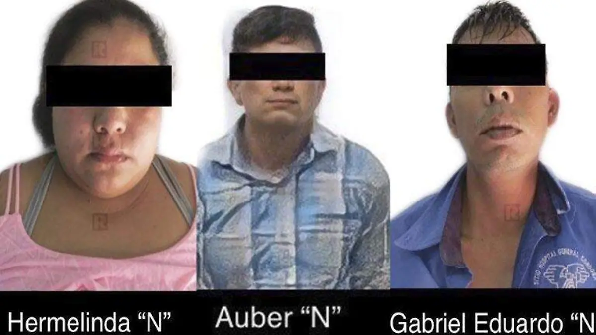 detenidos
