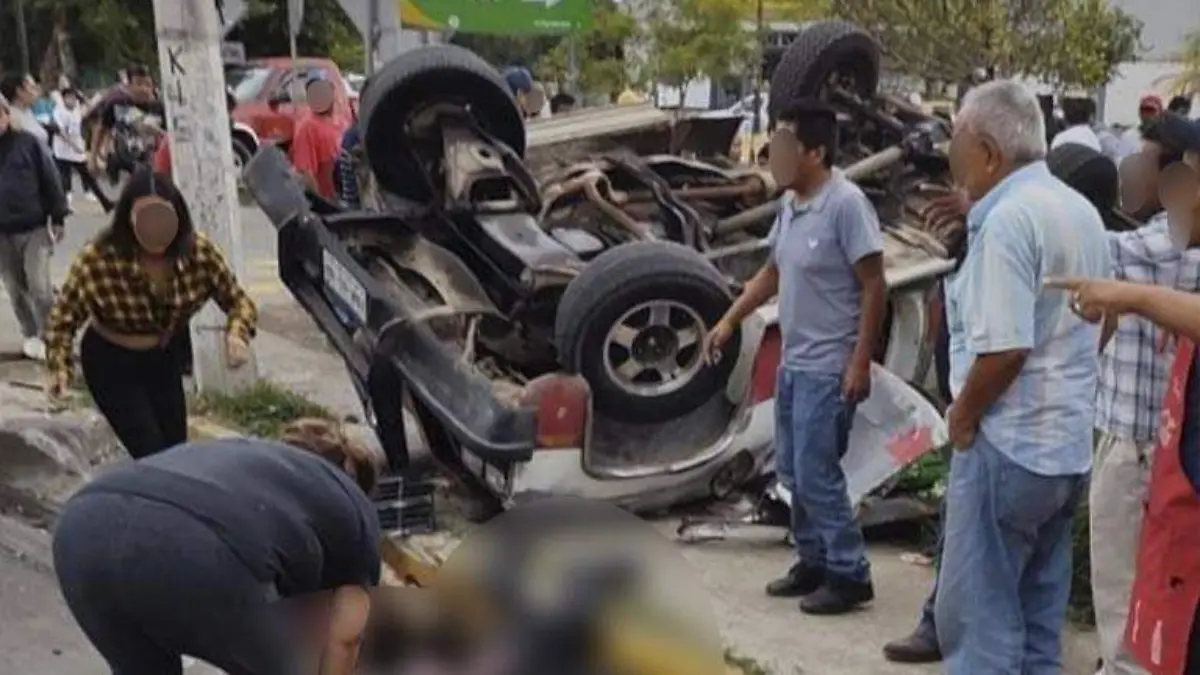 Accidente