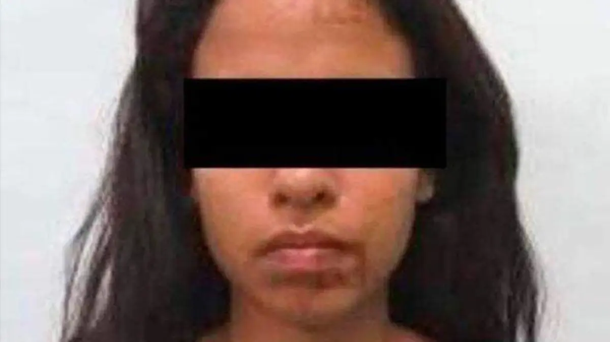 detenida