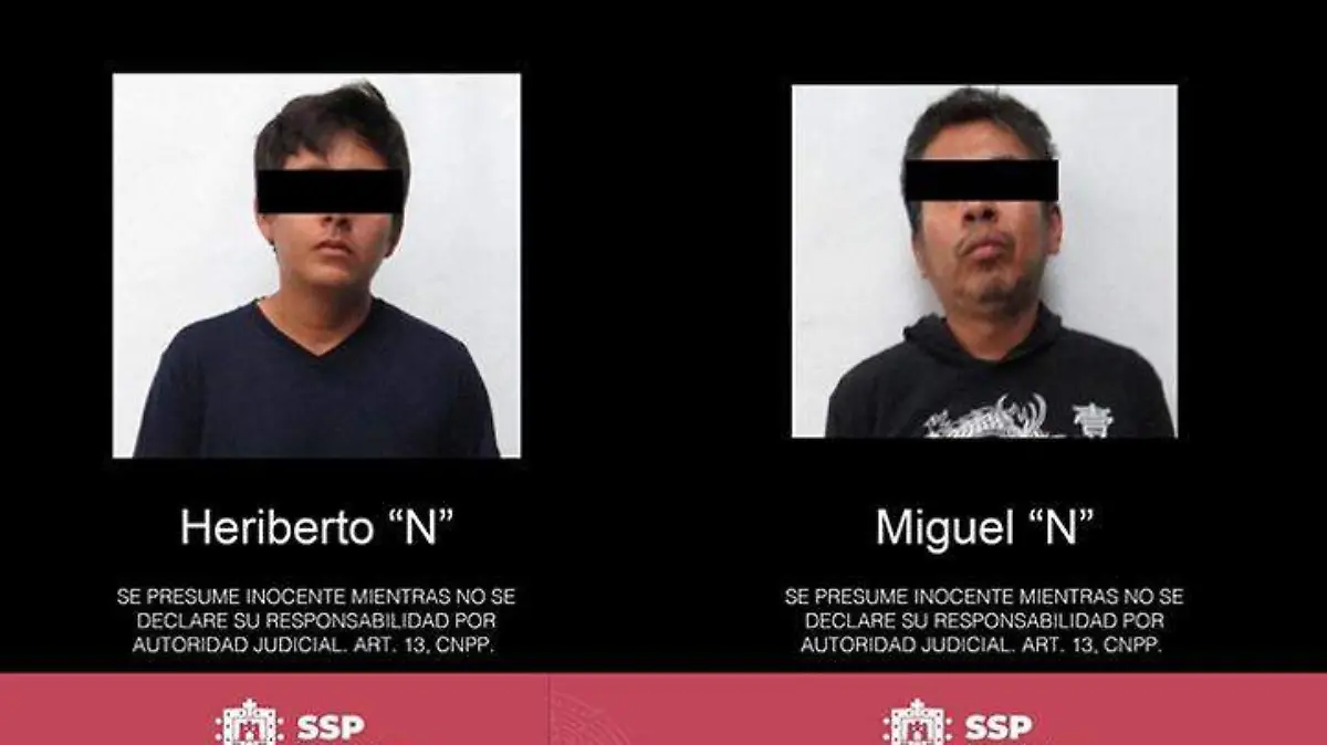 asaltantes