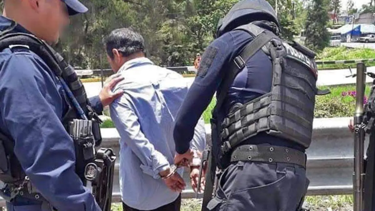 detenido