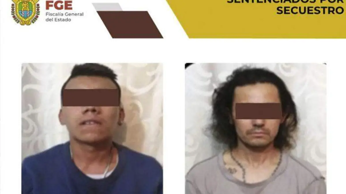 secuestradores