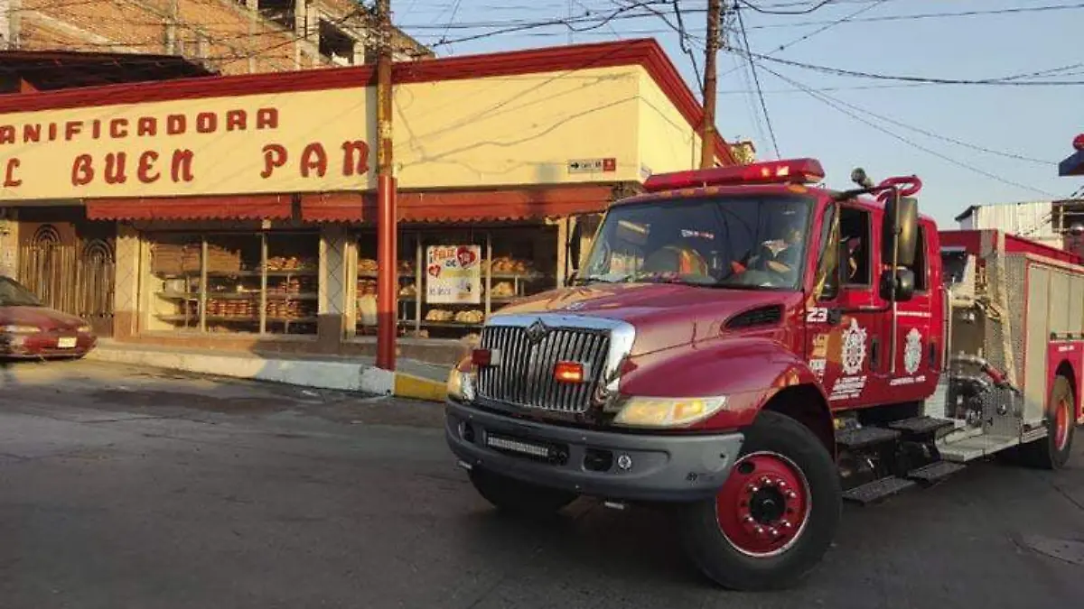 Bomberos