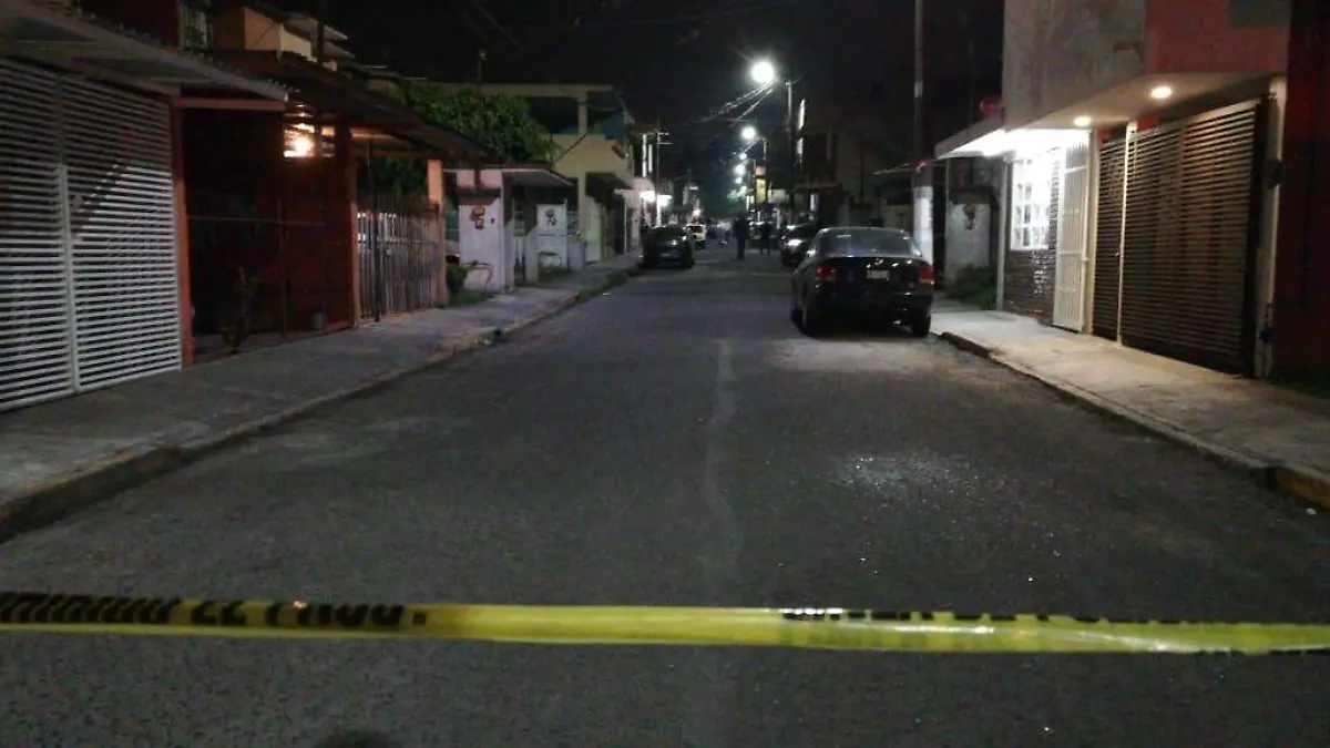 Movilización policíaca