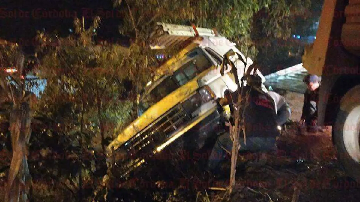 accidente