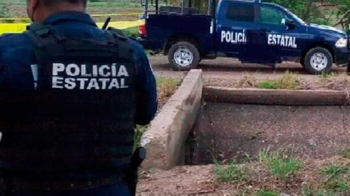policía