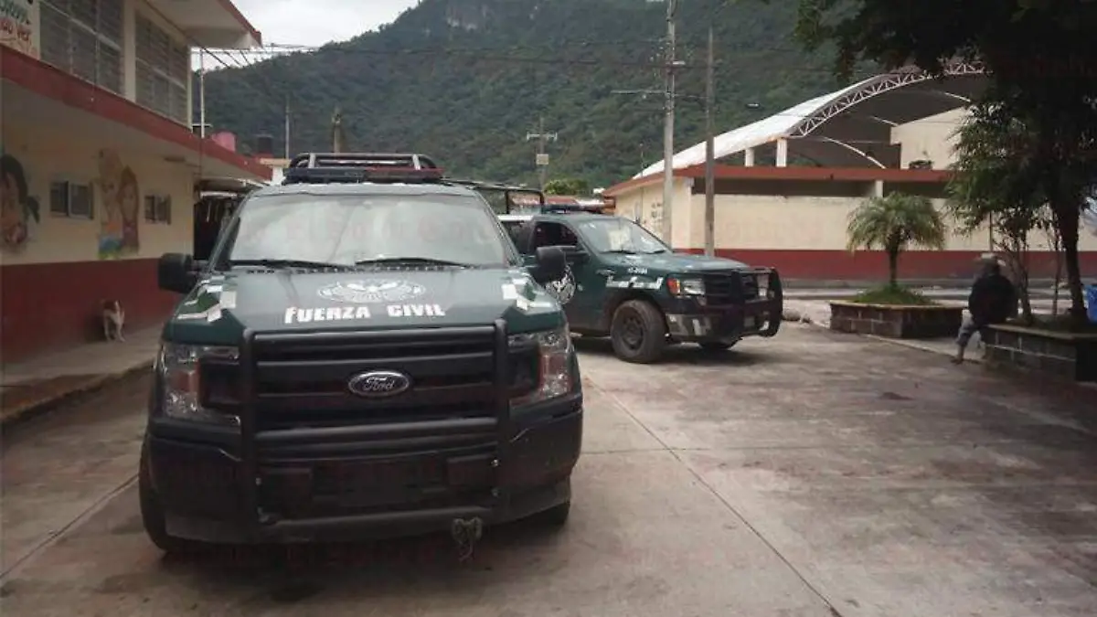 Policia asesinado