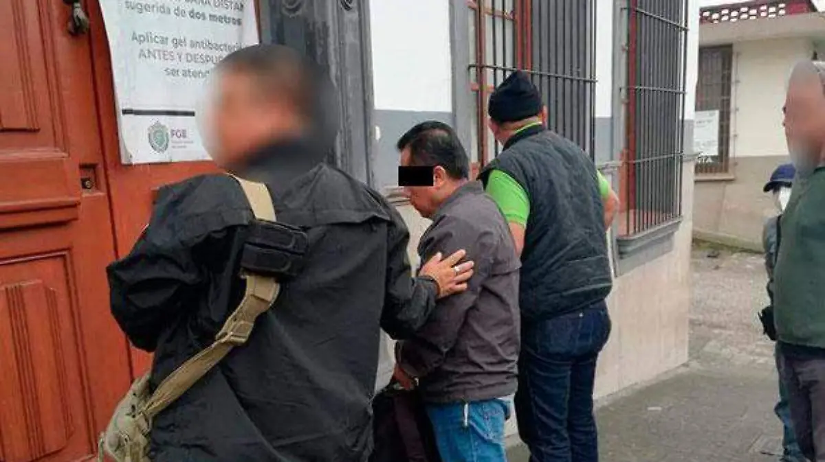 detenido