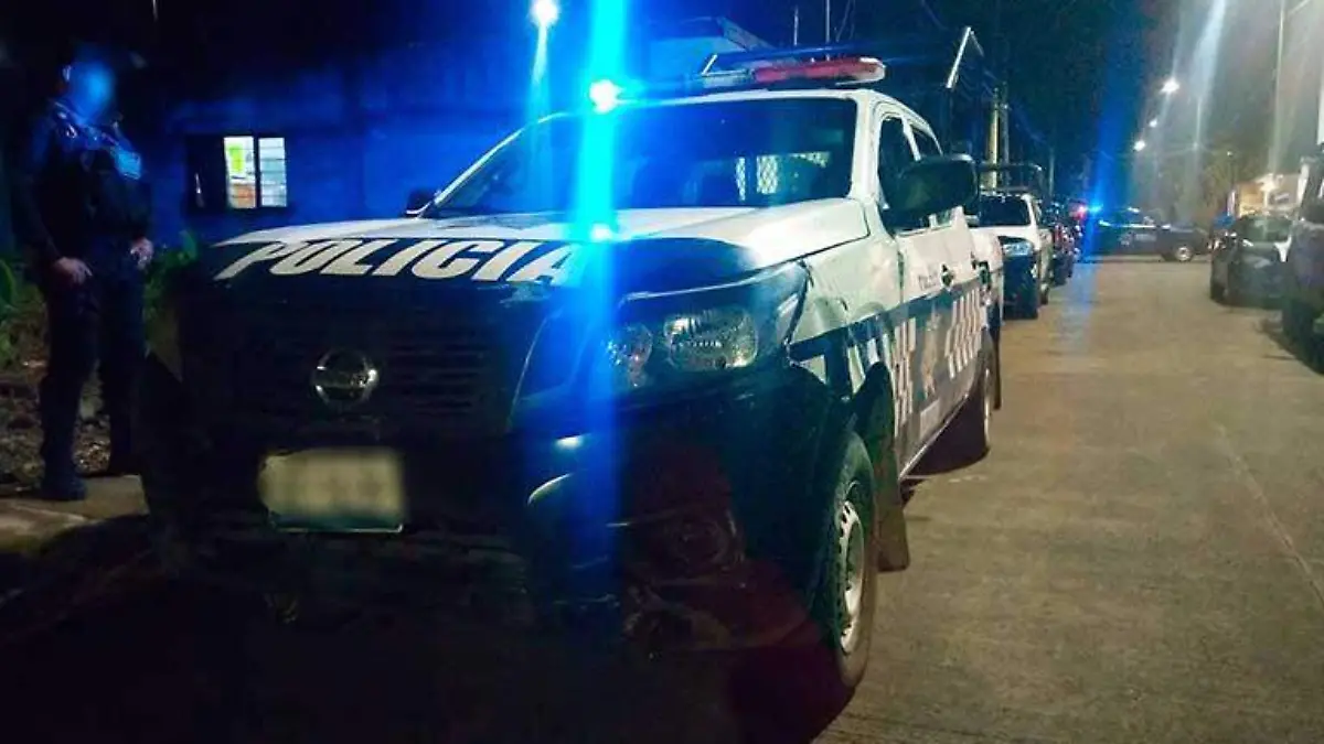 Patrulla de Ciudad Mendoza