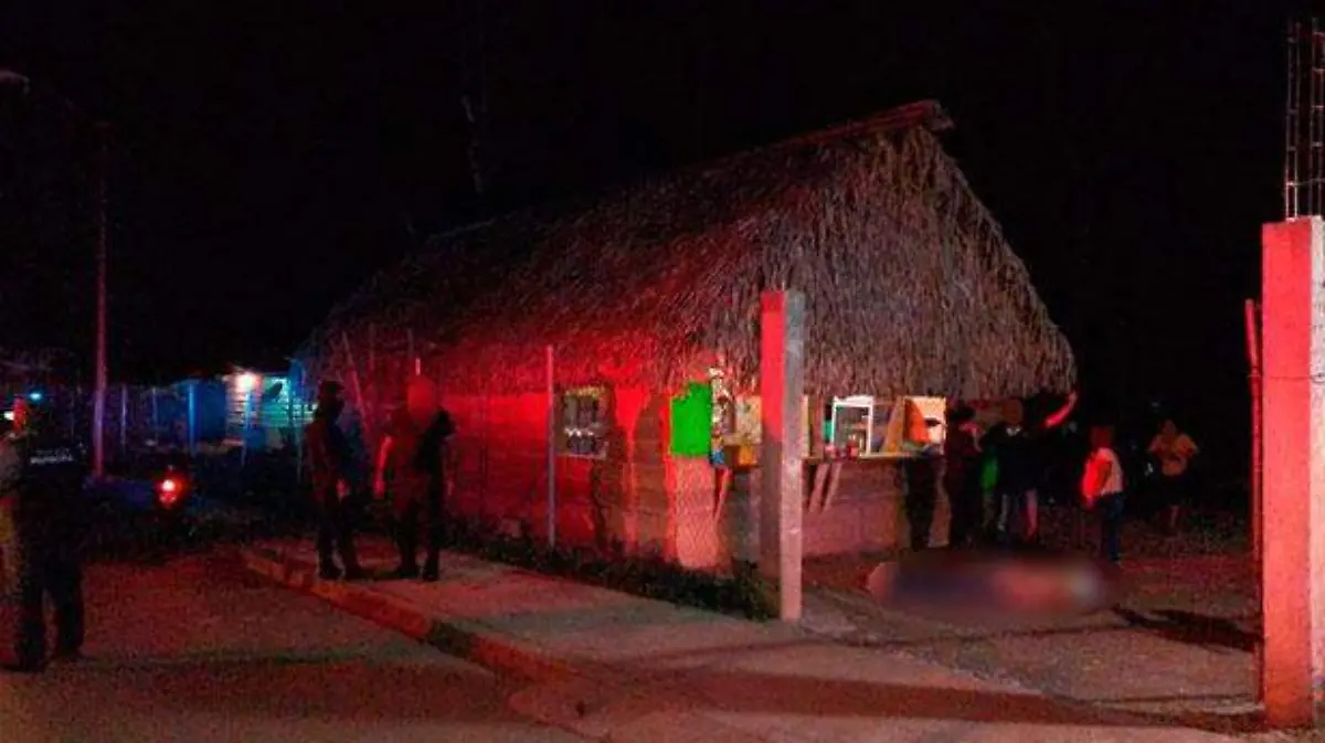 ejecutado-Oaxaca