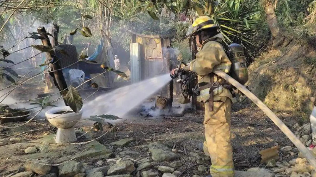 incendio