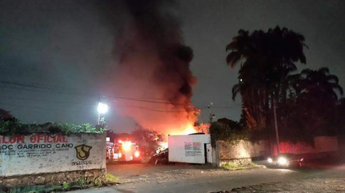 incendio
