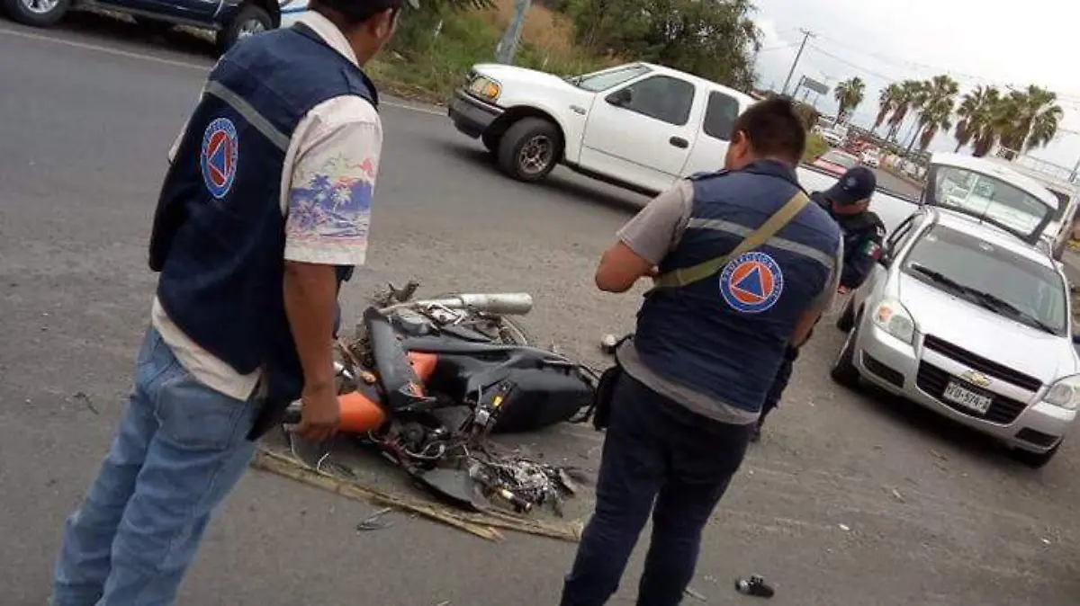 accidente