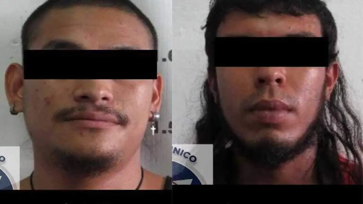 detenidos