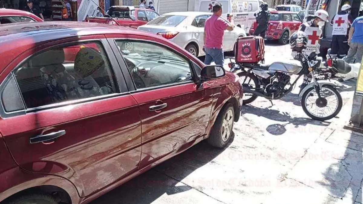 Motociclista arrollado2