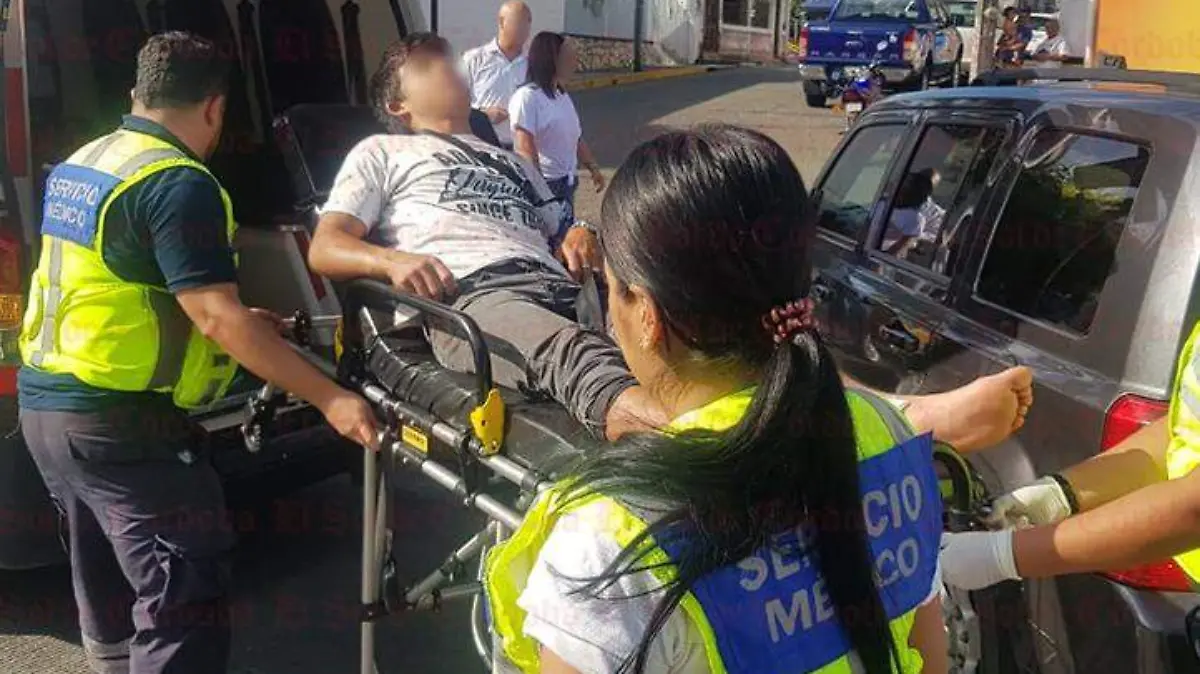 accidente