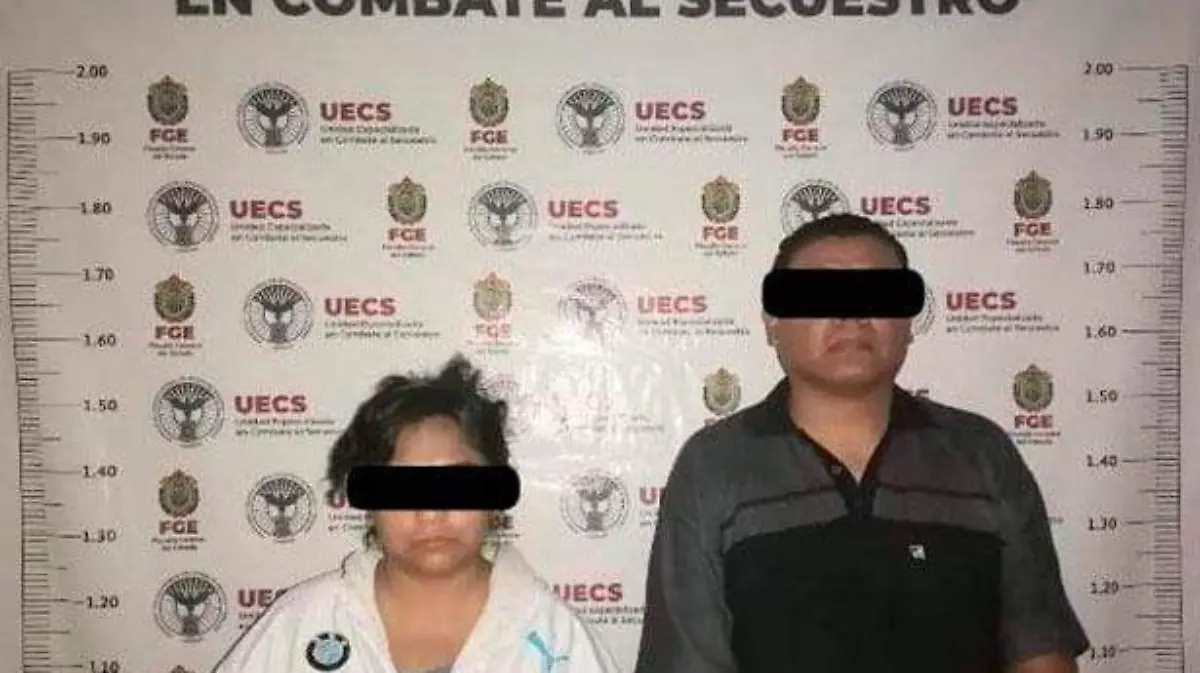 secuestradores