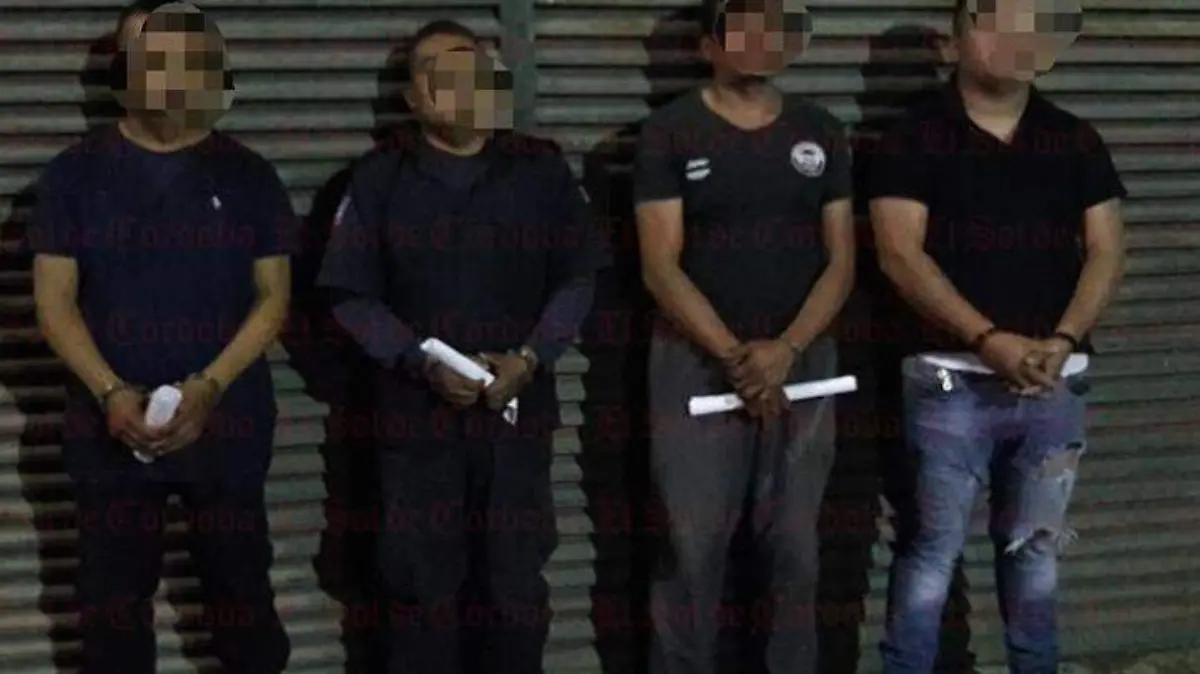detenidos