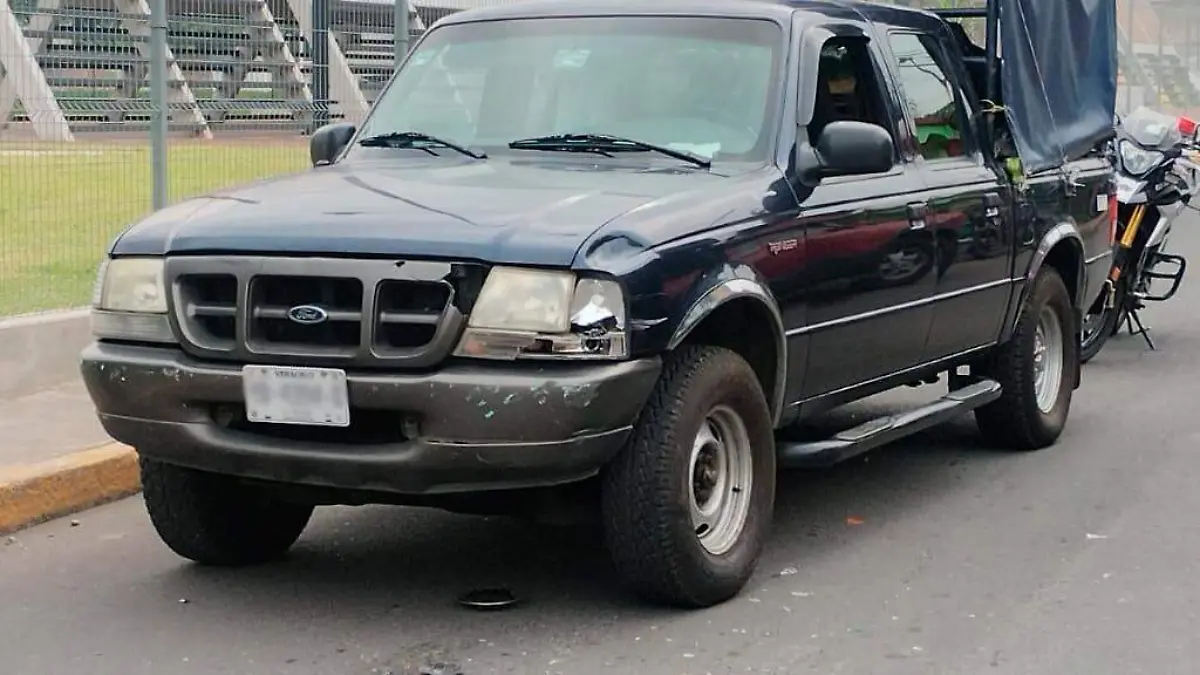 camioneta