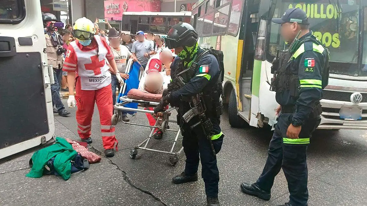 atropellado