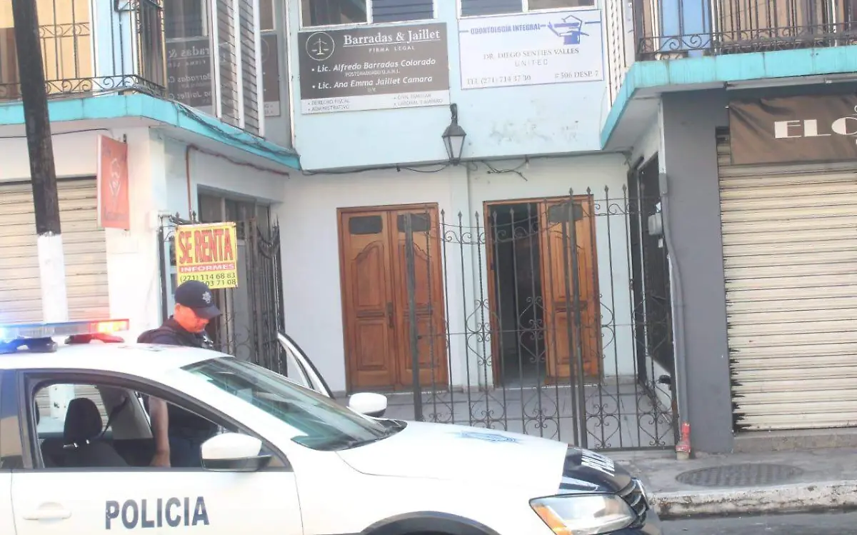 Asaltan despacho de abogados1