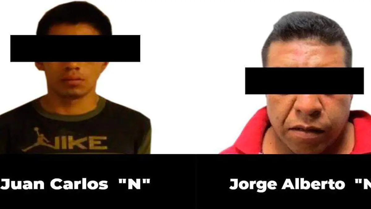 Detenidos