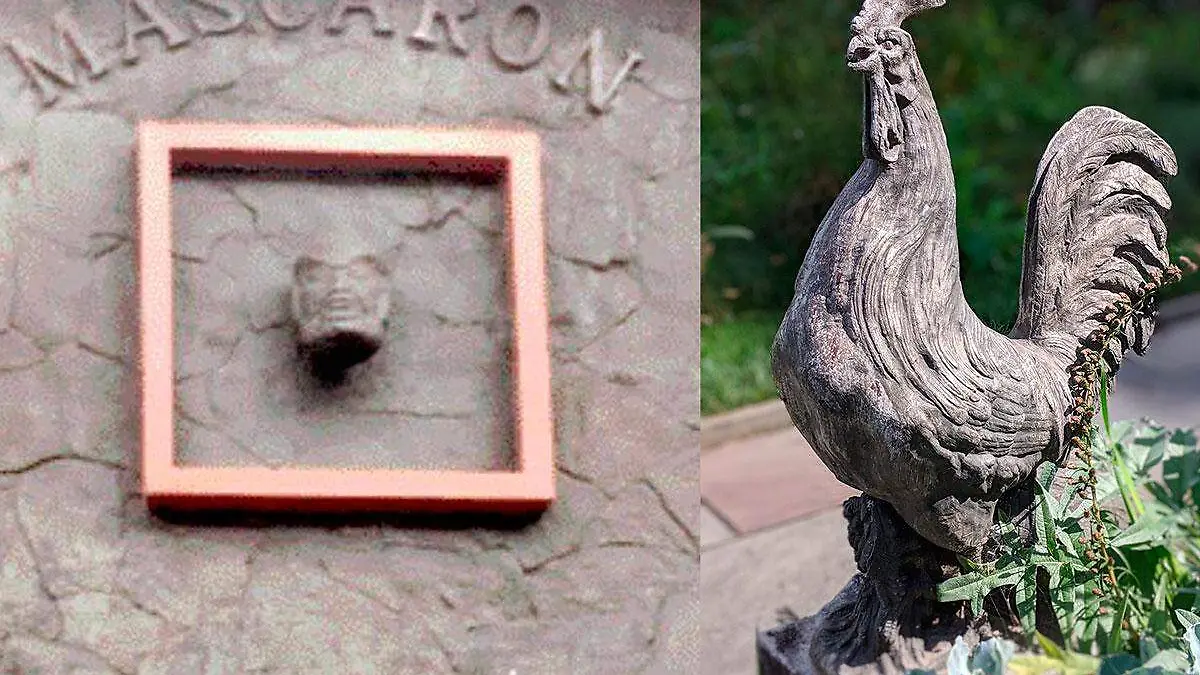 Leyenda-el-mascaron-y-el-gallo-de-oro-de-Córdoba