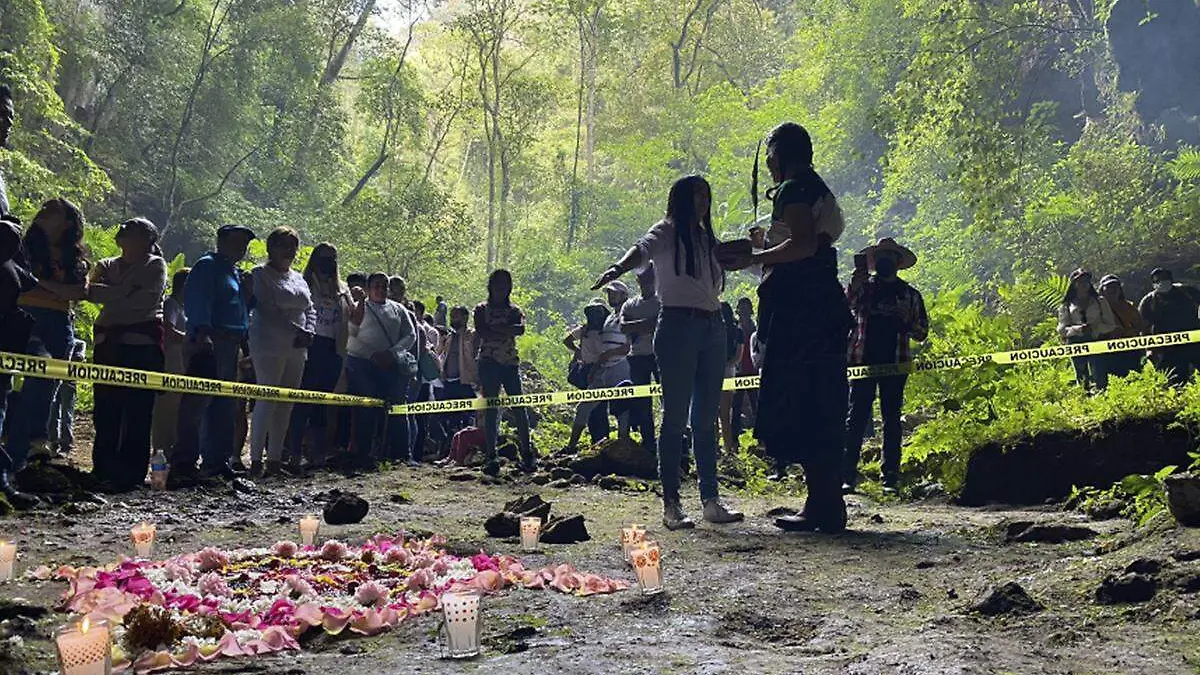 Ritual Boquerón