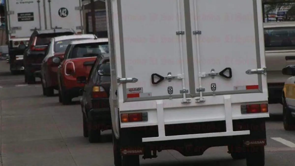 Transportistas
