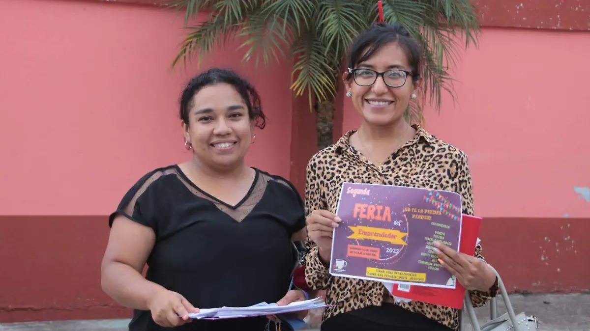 Feria del emprendedor Monte Blanco