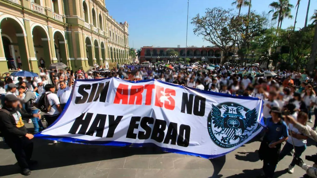 ESBAO-Marcha