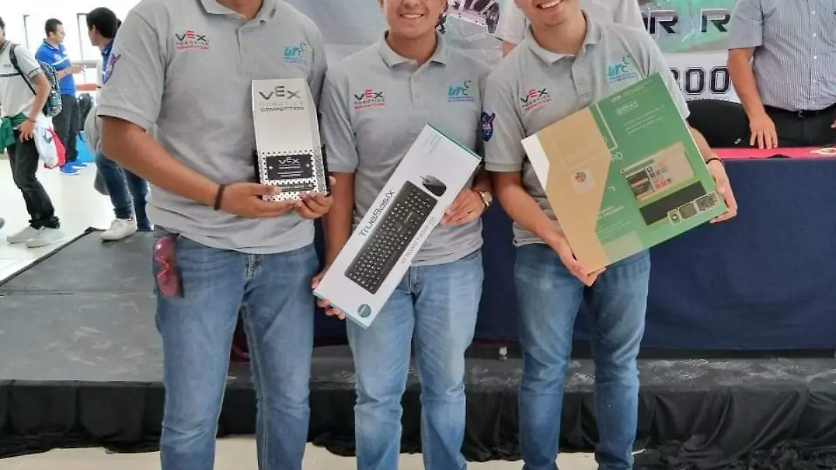 Robótica UTCV