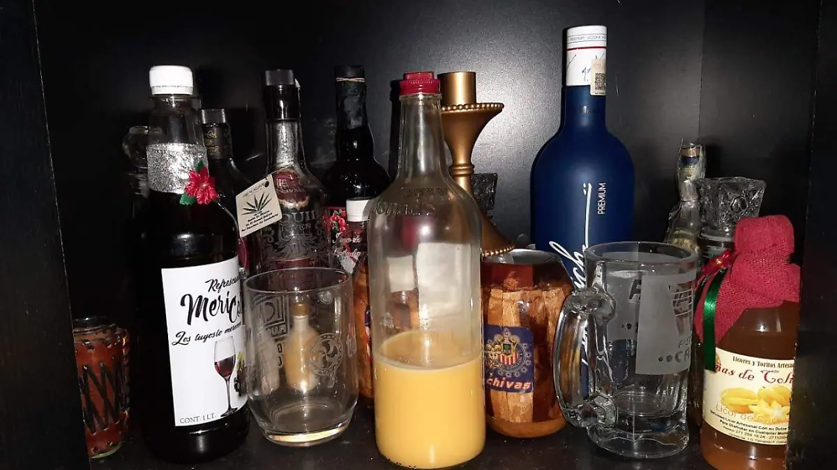 alcohol