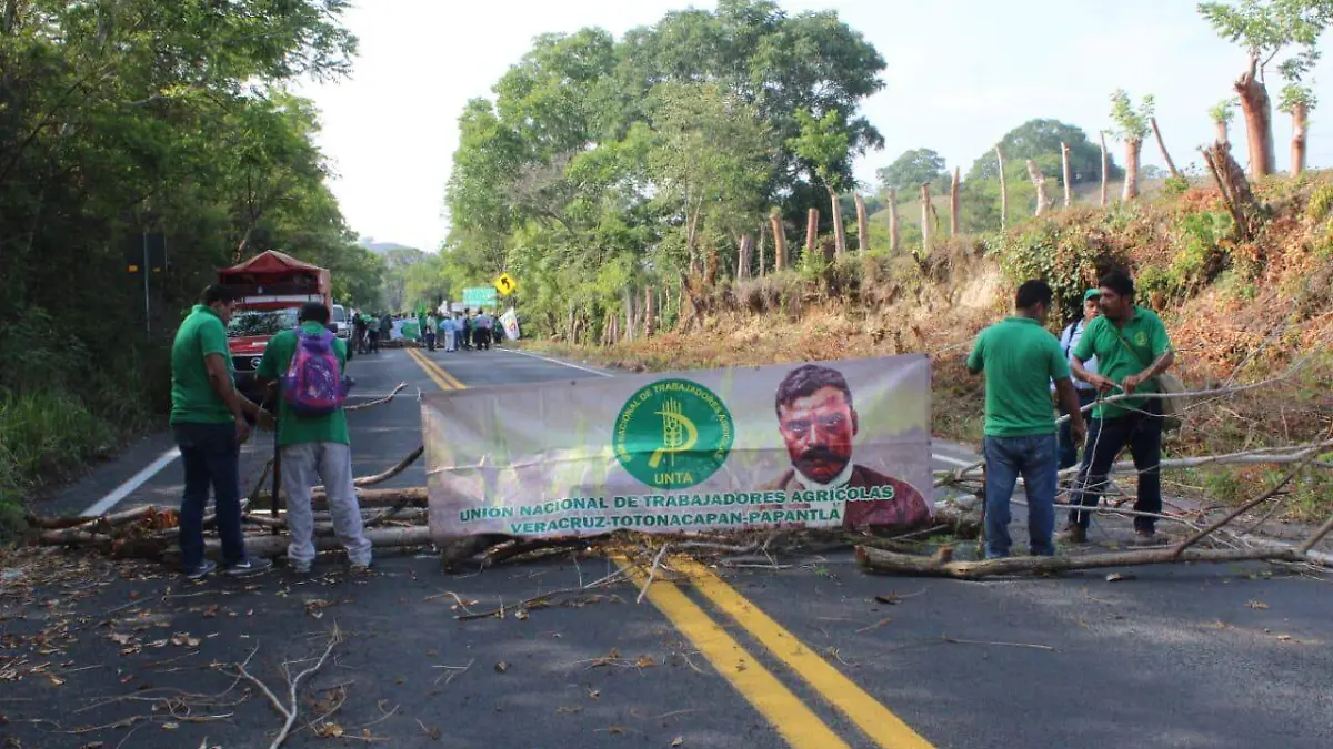 Bloqueo Matamoros