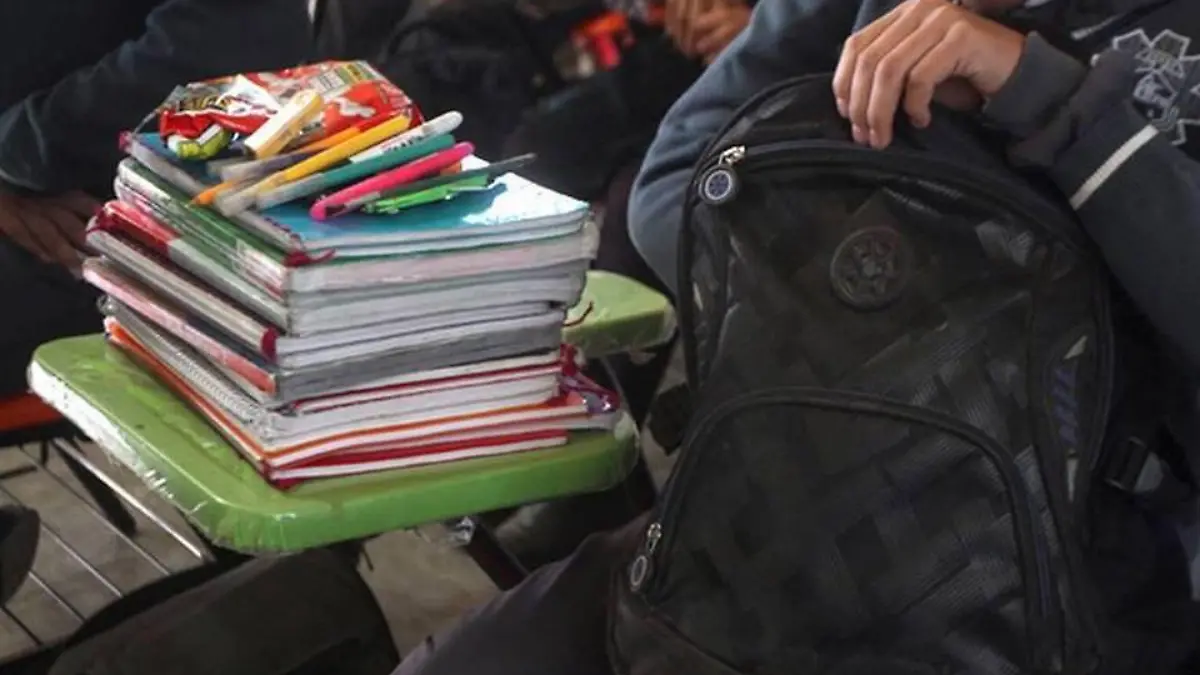 Operativo mochila segura en Córdoba