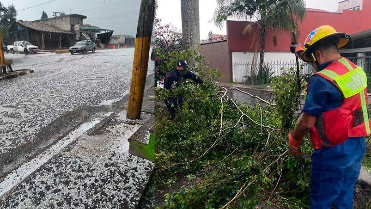 granizada